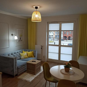 Apartament na Starówce